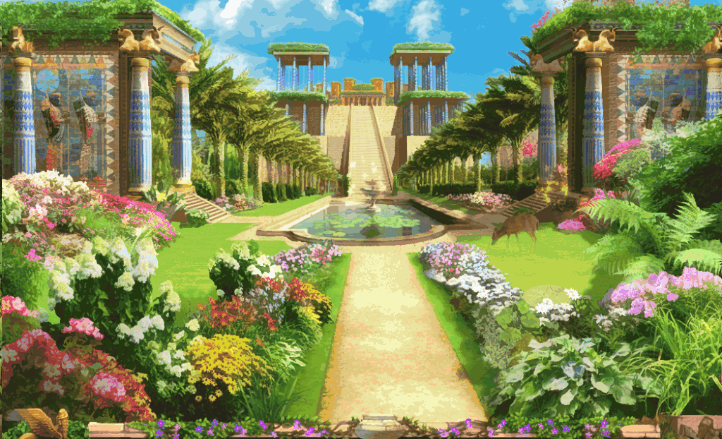 Gardens of Babylon