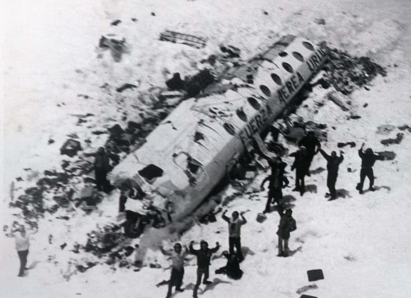Andes flight disaster
