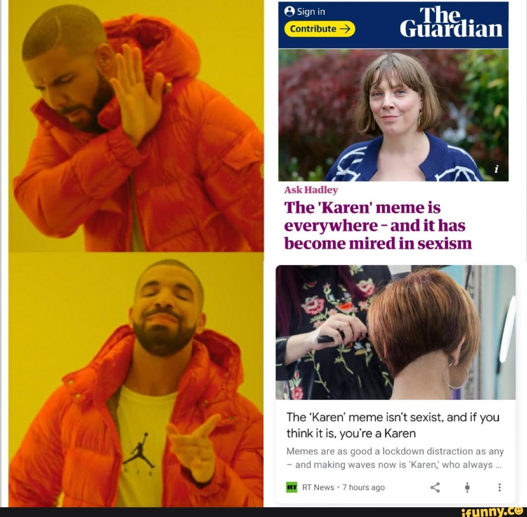 The Karen Meme